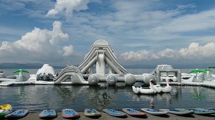 inflatable Aqua Park
