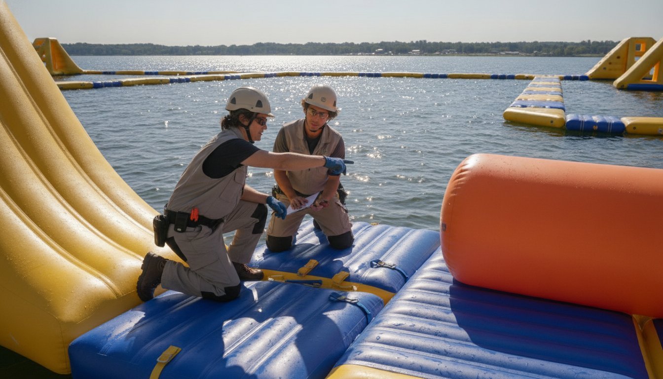 On-Site Water Park Technician Training: The Definitive Guide for 2026