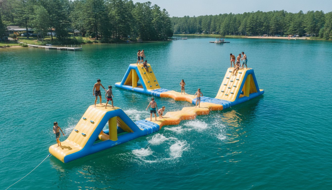 The Ultimate Water Park Starter Package for Campgrounds: A 2026 Buying Guide