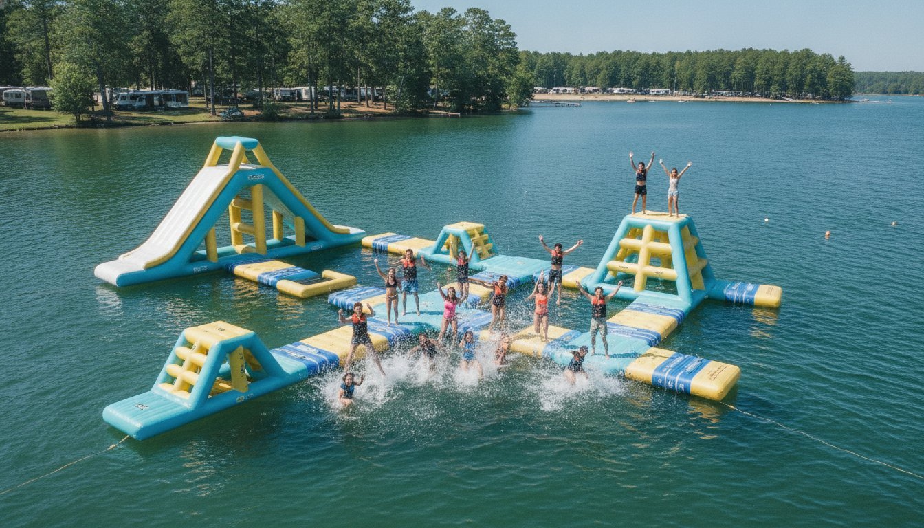10 Innovative Campground Lakefront Development Ideas to Boost ROI in 2026