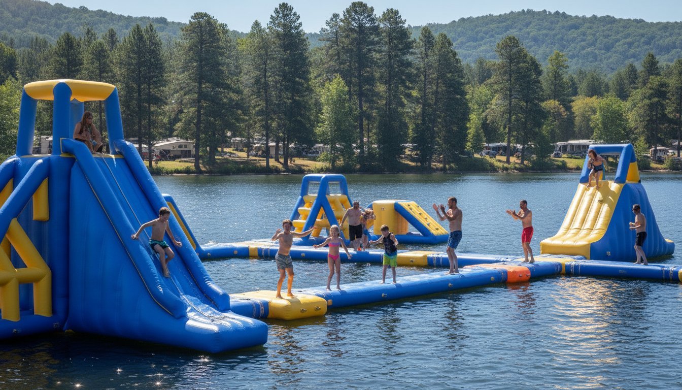 2026 Ultimate Campground Water Park Starter Package Guide
