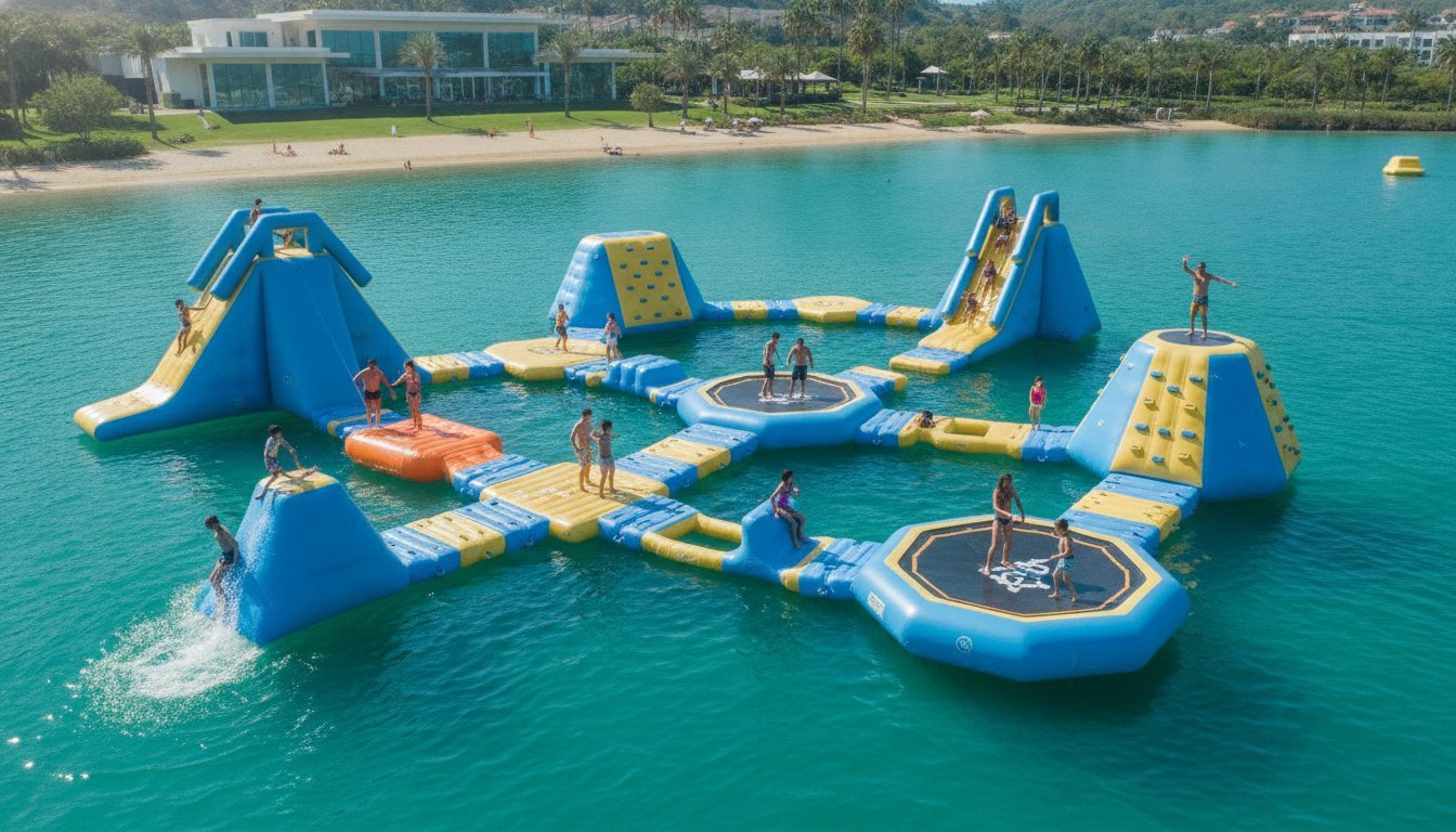 Choosing the Best Waterfront Attraction for Resort Properties in 2026