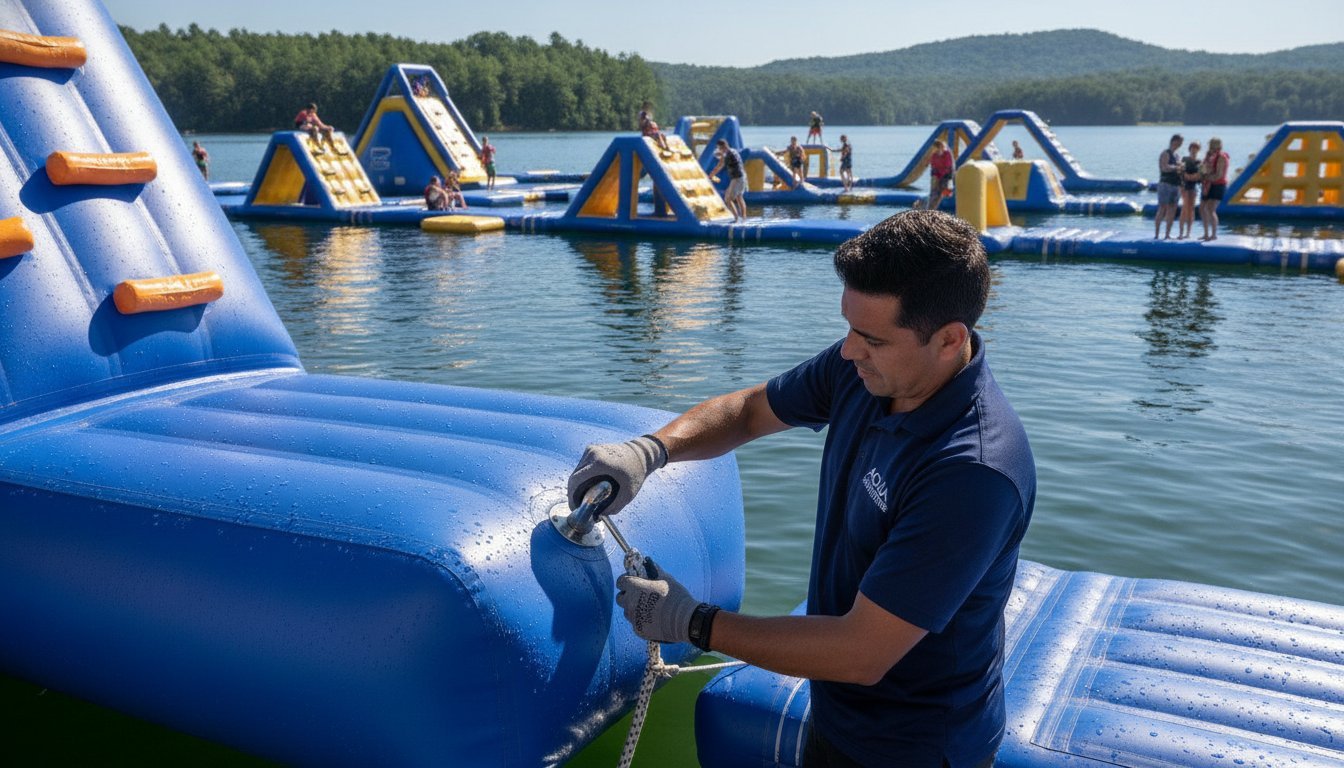 Commercial Inflatable Water Park Safety Standards: The 2026 Operator’s Guide