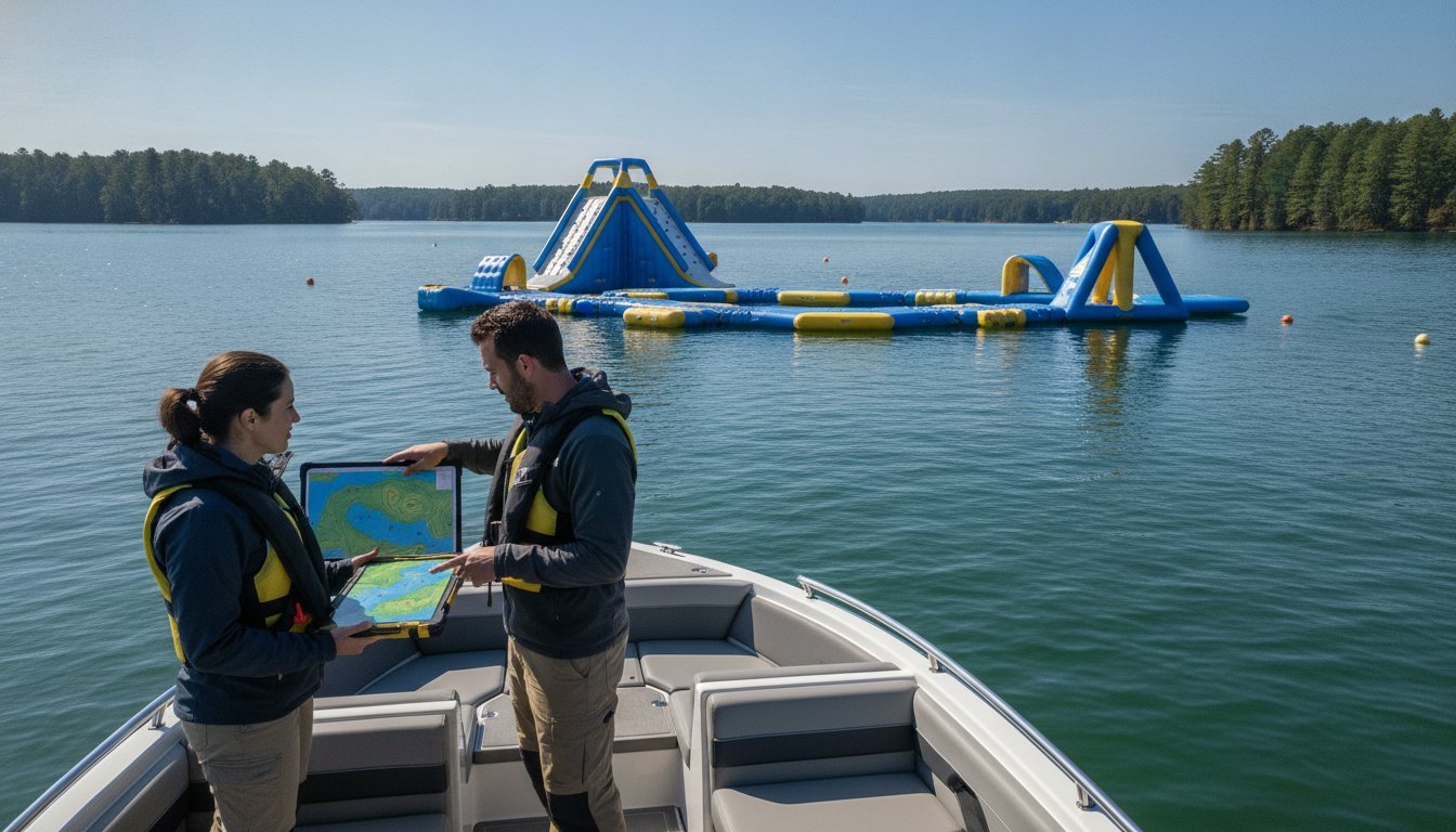 Professional Site Assessment for Floating Water Parks: A 2026 Commercial Guide