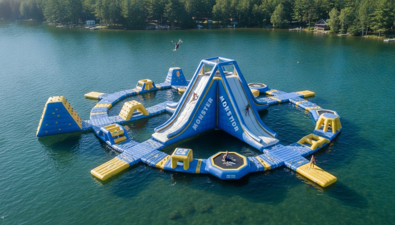 The Ultimate Checklist to Buy Commercial Water Park Equipment in 2026