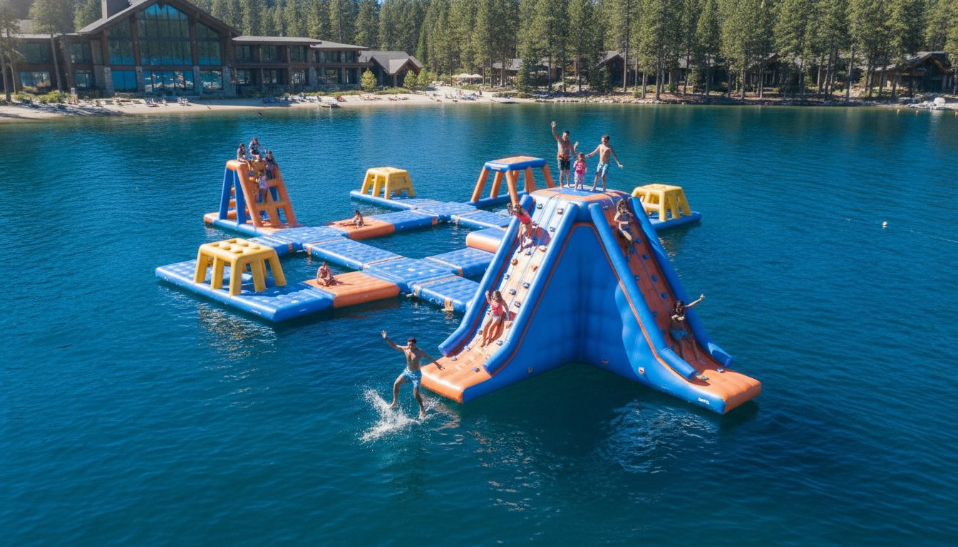 Luxury Resort Water Park Amenities: Elevating Guest Experience and ROI in 2026
