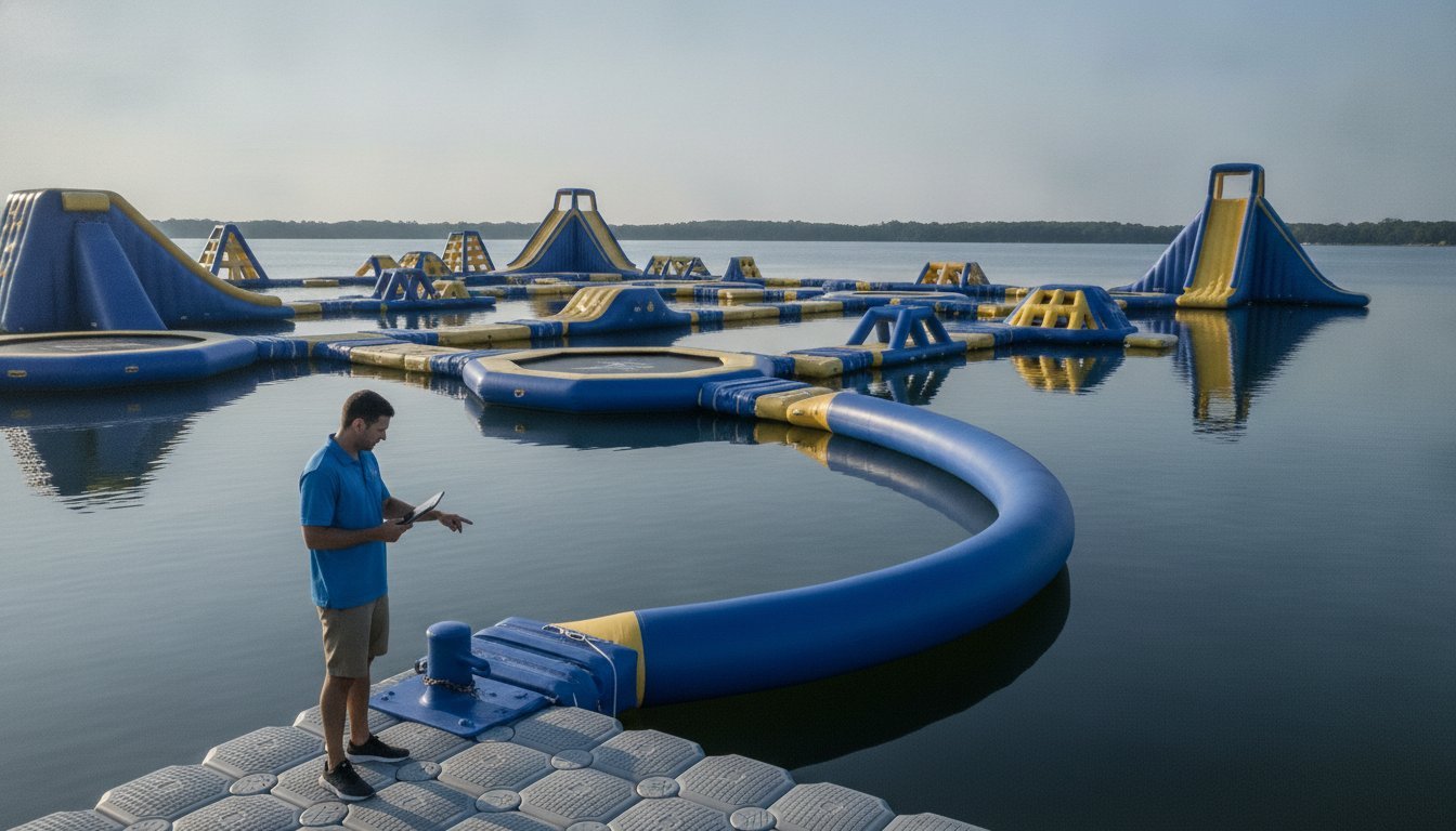 Commercial Water Park Operator Safety Checklist: The 2026 Guide to Risk-Free Revenue