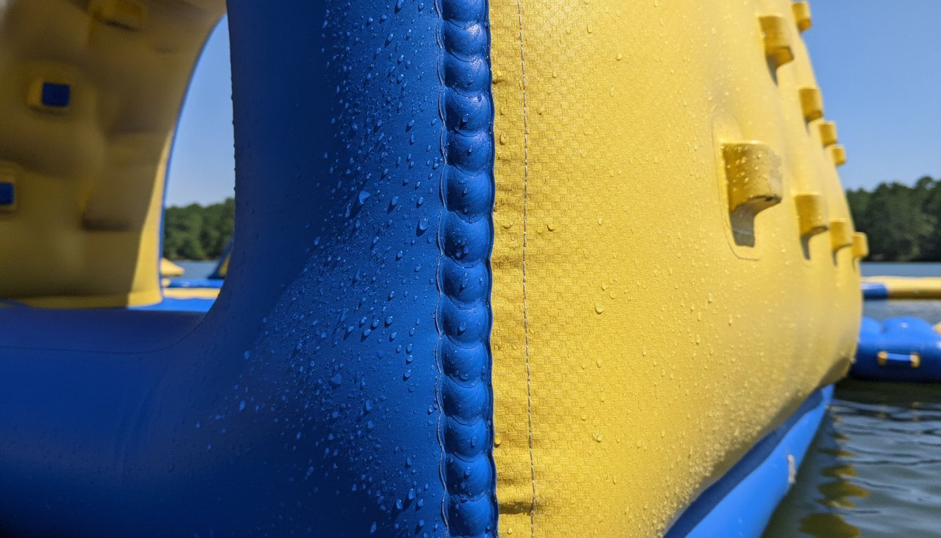 Commercial-Grade Inflatable Material Specifications