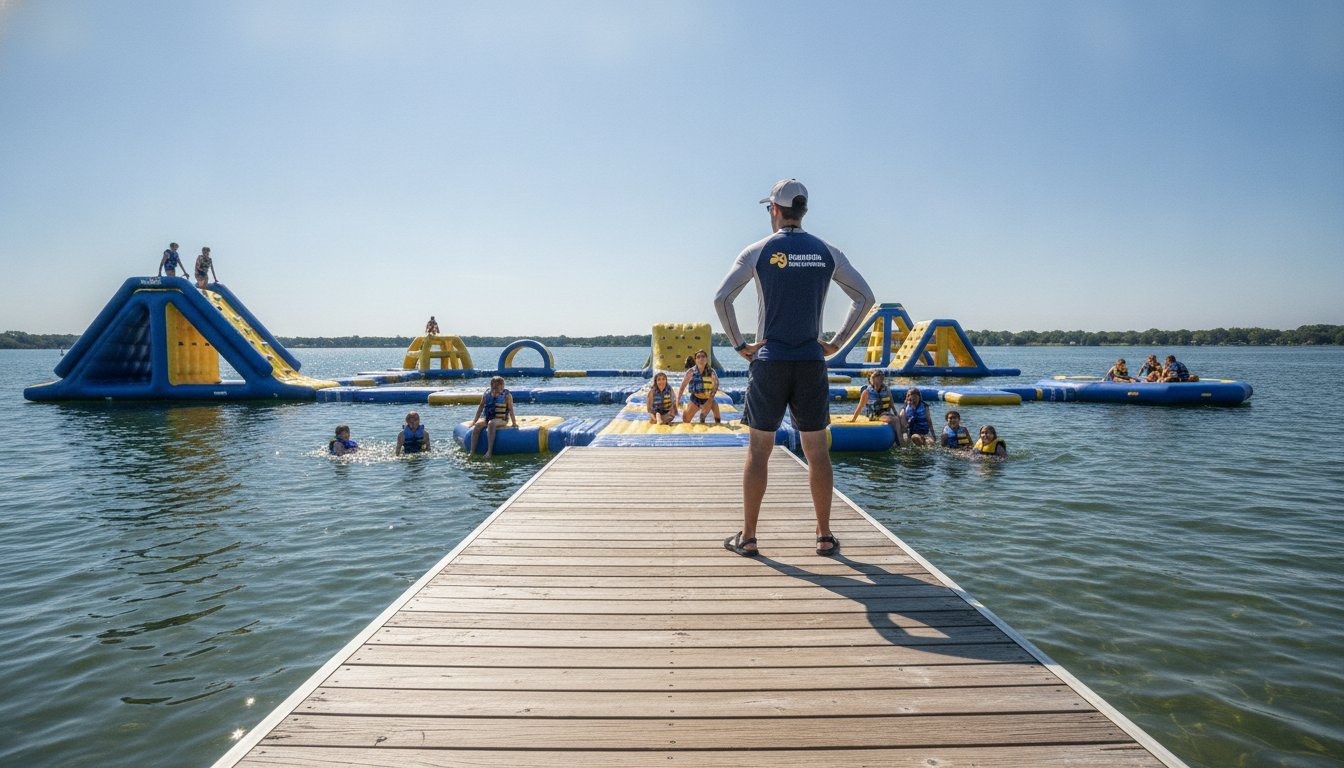 Inflatable Water Park Liability Insurance: The 2026 Operator’s Checklist