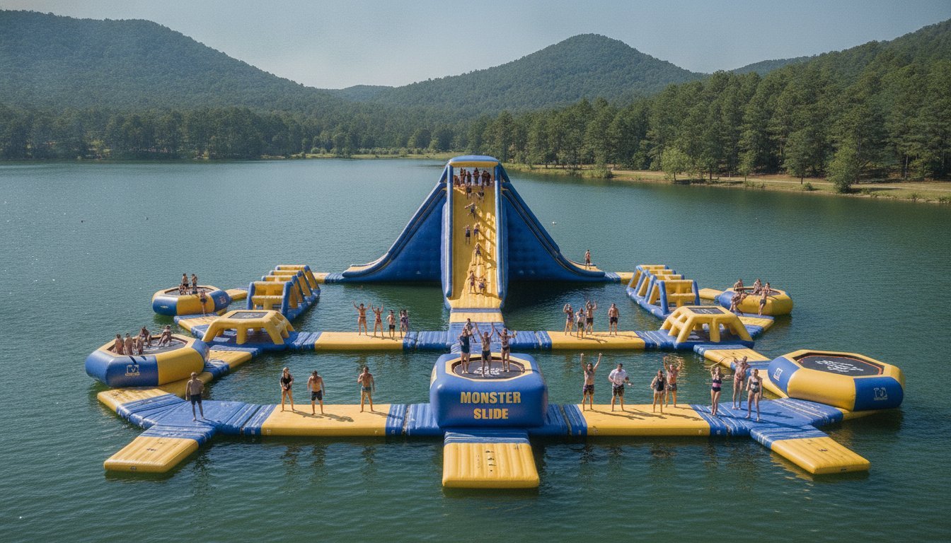 Luxury Resort Water Attractions: Elevating Waterfront Guest Experiences in 2026