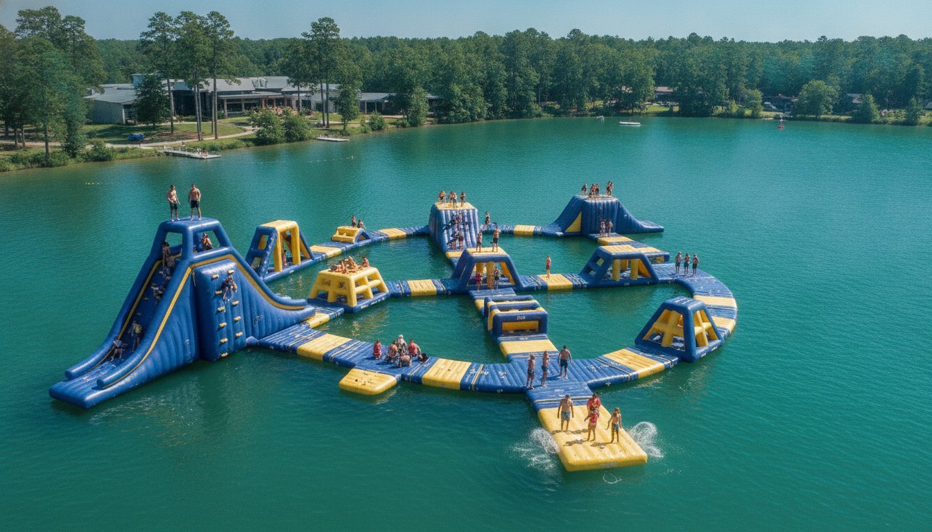 Revenue-Generating Lakefront Attractions: 2026 ROI Guide